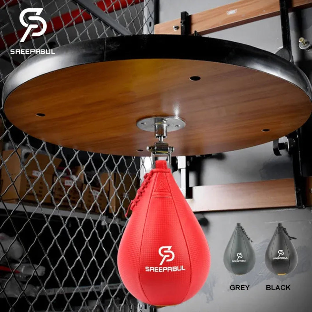 Reflex Boxing And MMA Punching Bag