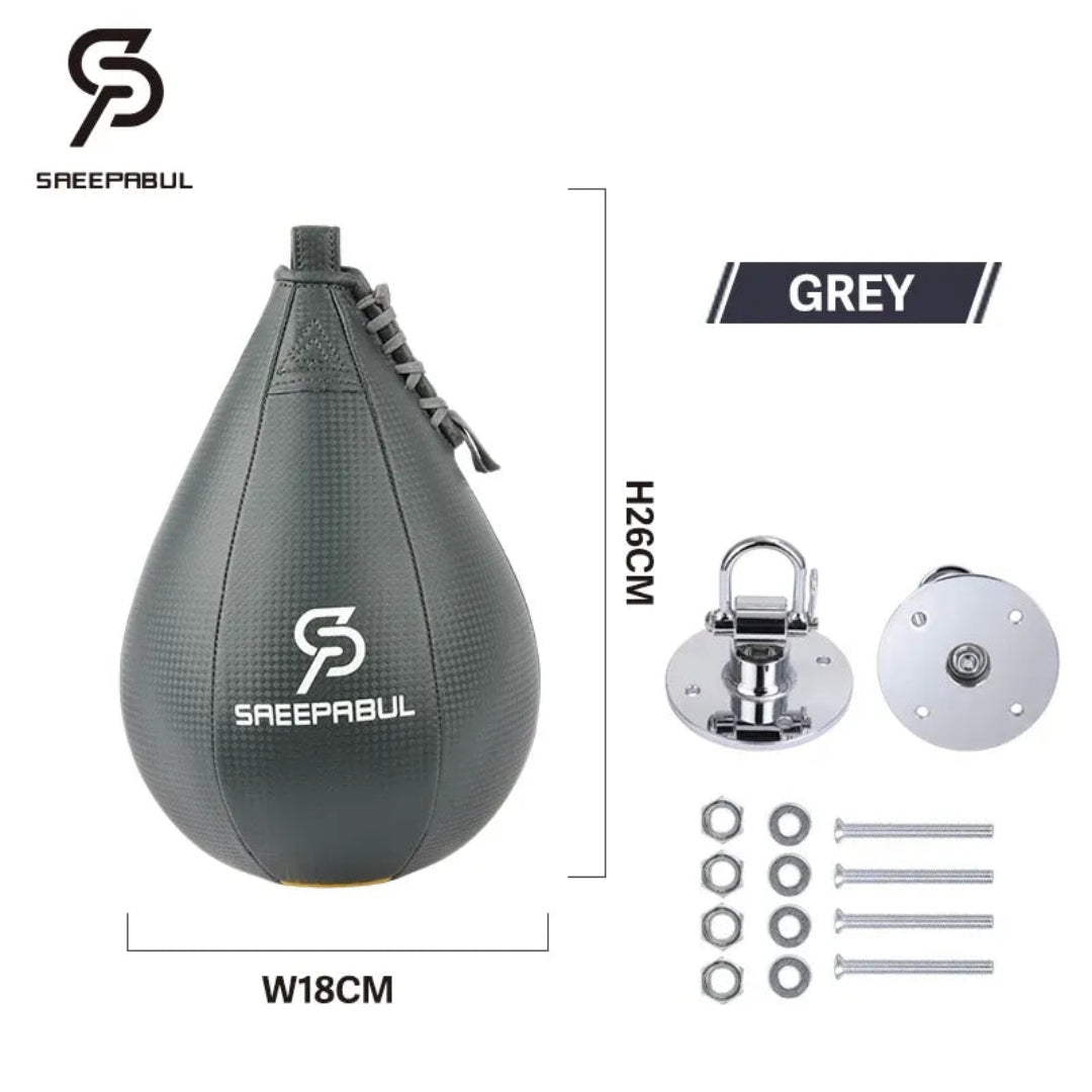 Reflex Boxing And MMA Punching Bag