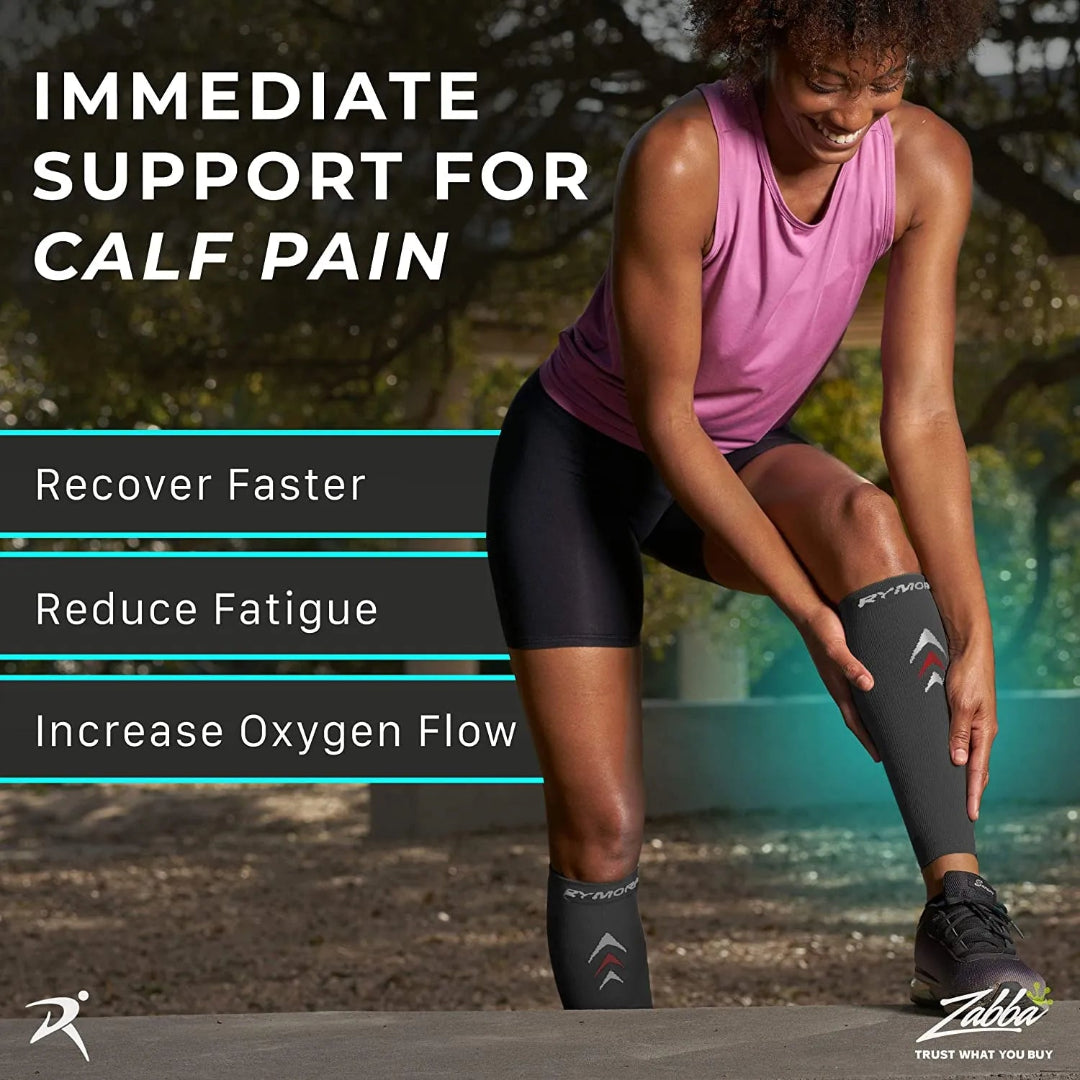 Rymora Calf Compression Sleeves