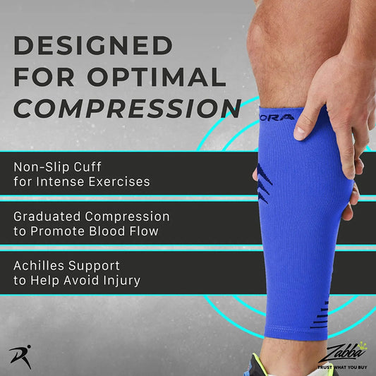Rymora Calf Compression Sleeves
