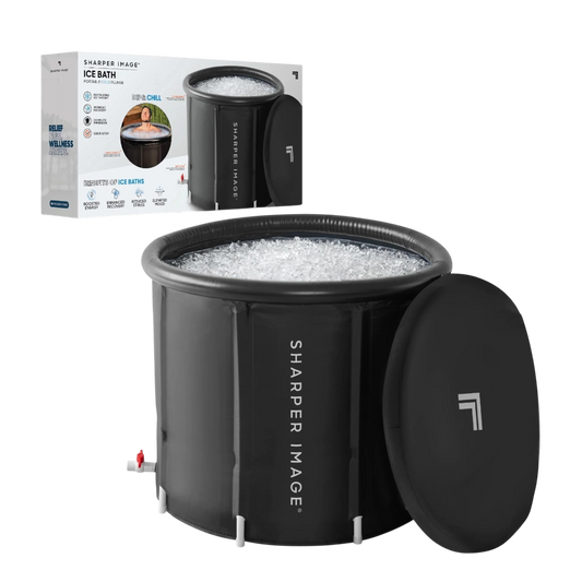 Sharper Image® Ice Bath Portable Cold Plunge