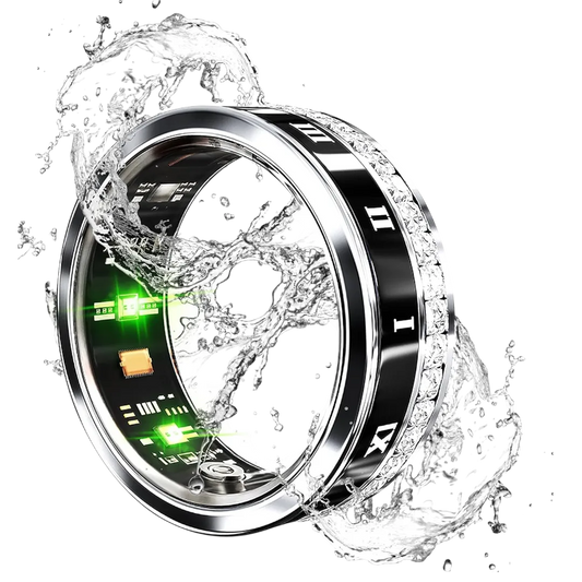 Smart Ring Fitness Tracker
