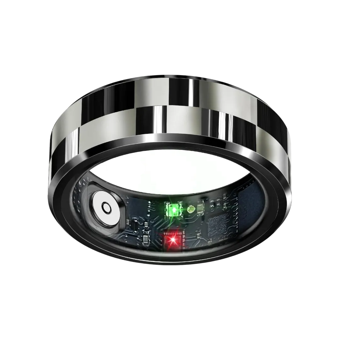 Smart Ring Health And Fitness Tracker