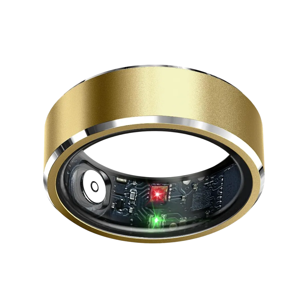 Smart Ring Health And Fitness Tracker