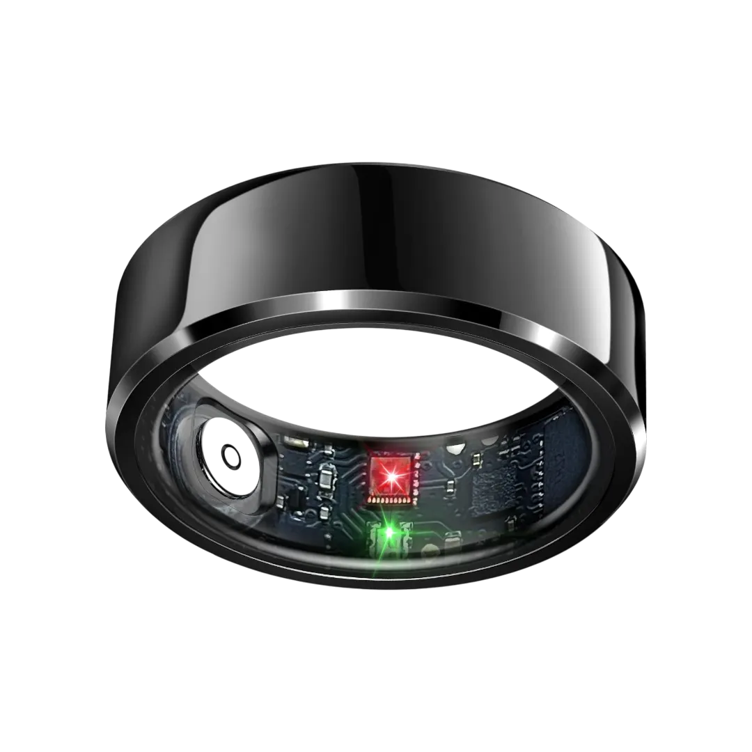 Smart Ring Health And Fitness Tracker