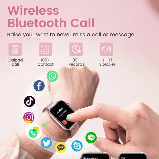 Smart Watch For Women