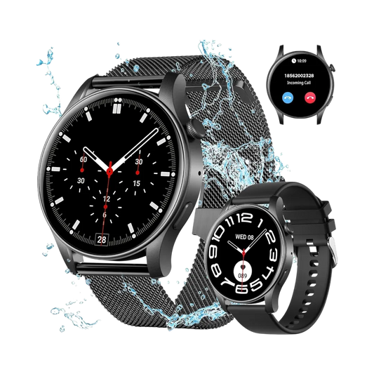 Smart Watch With Call Function