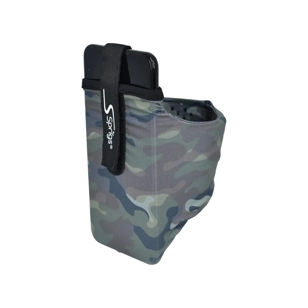 Sprigs Phone Armband Sleeve
