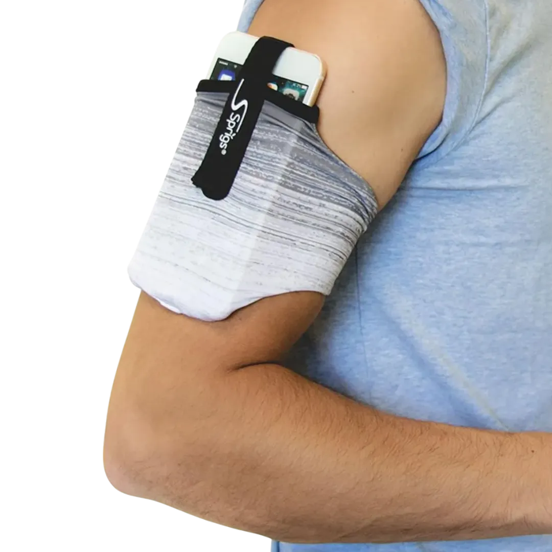 Sprigs Phone Armband Sleeve