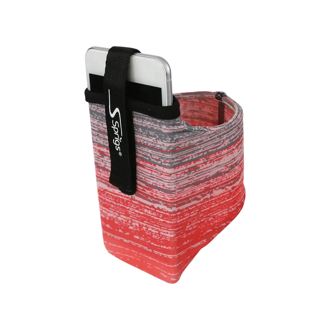 Sprigs Phone Armband Sleeve