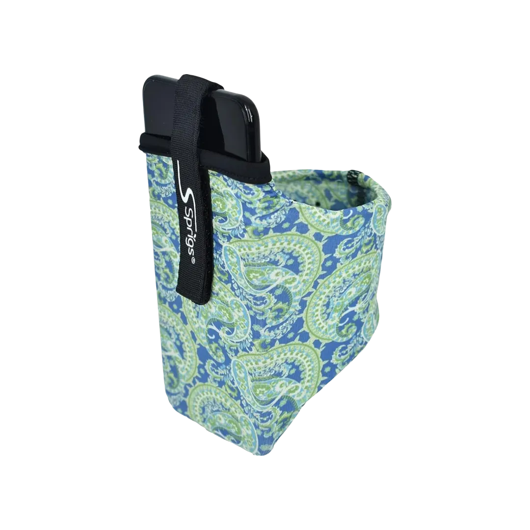 Sprigs Phone Armband Sleeve