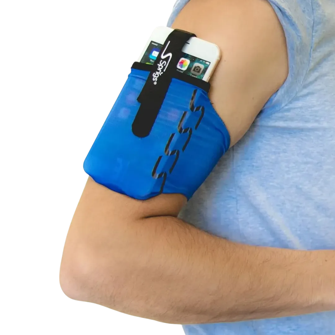 Sprigs Phone Armband Sleeve