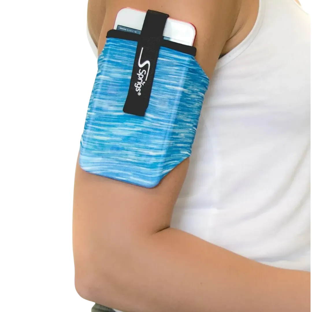 Sprigs Phone Armband Sleeve