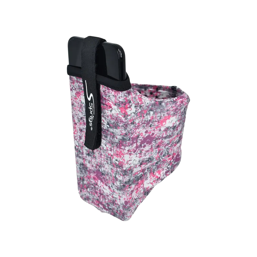 Sprigs Phone Armband Sleeve
