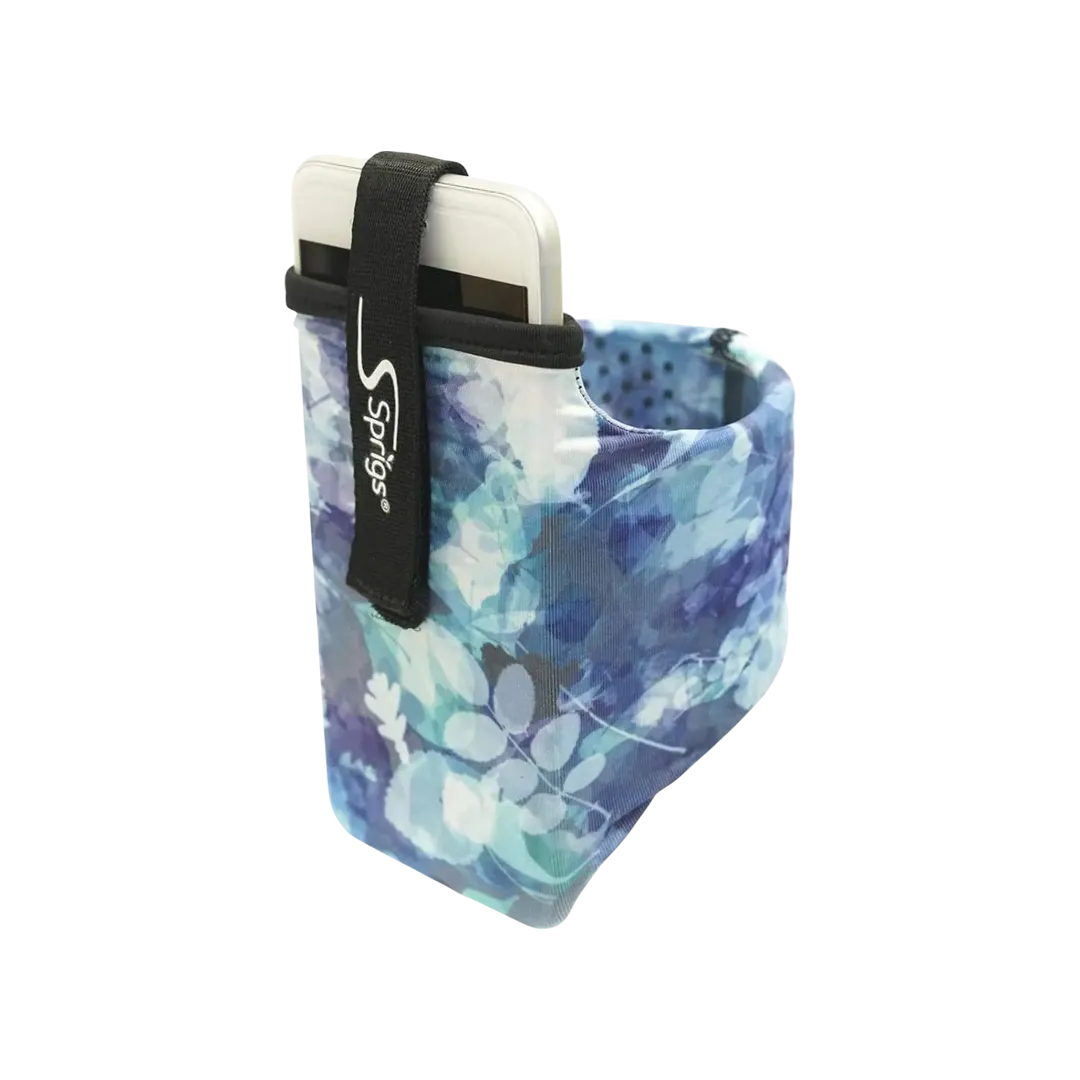 Sprigs Phone Armband Sleeve