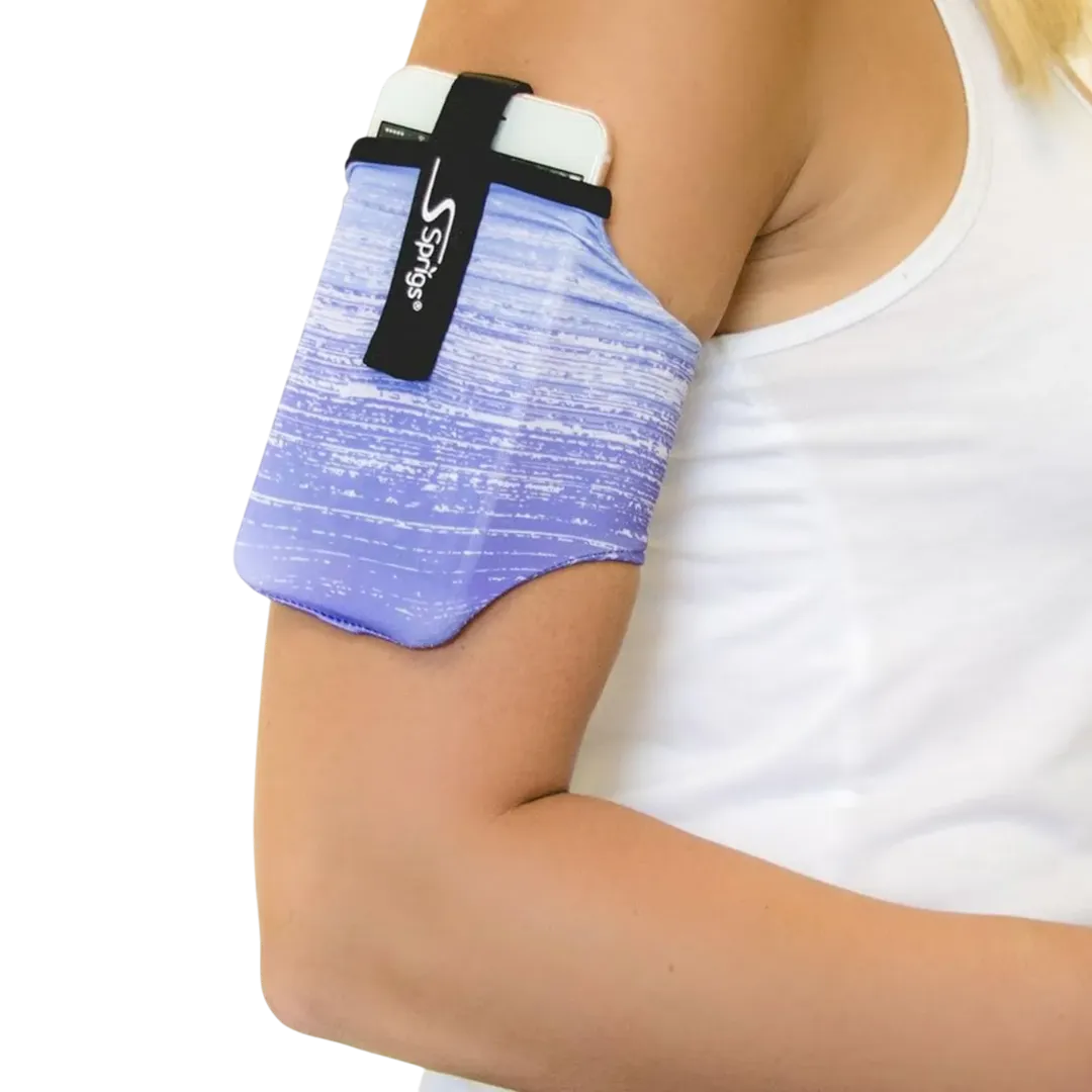 Sprigs Phone Armband Sleeve