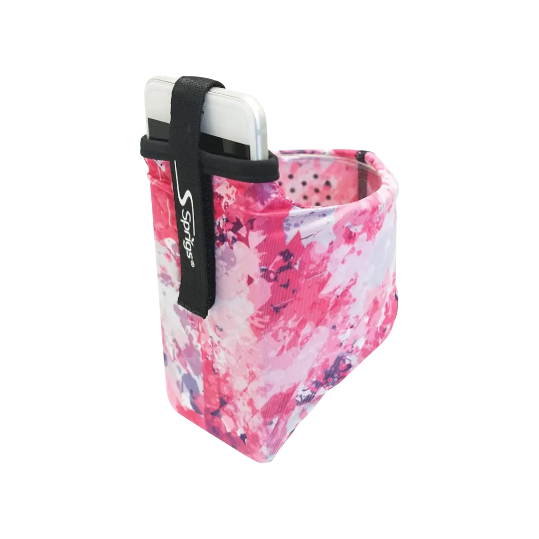 Sprigs Phone Armband Sleeve