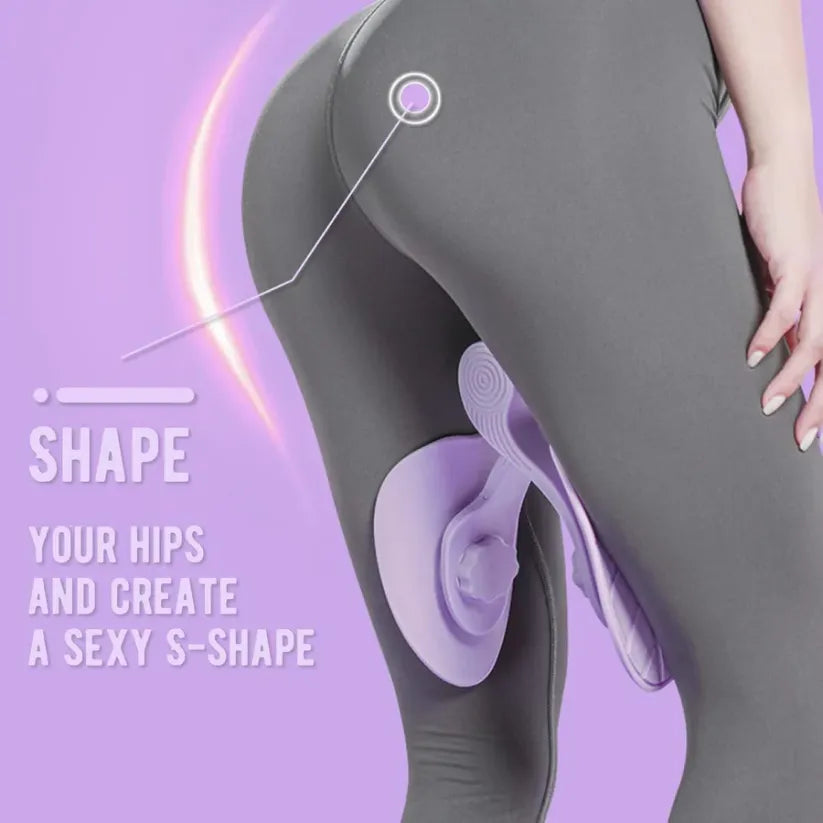 Thigh Master and Hip Trainer