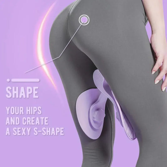 Thigh Master and Hip Trainer