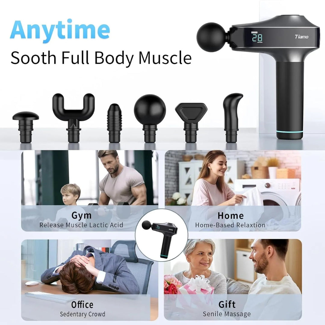 Tiamo Massage Gun