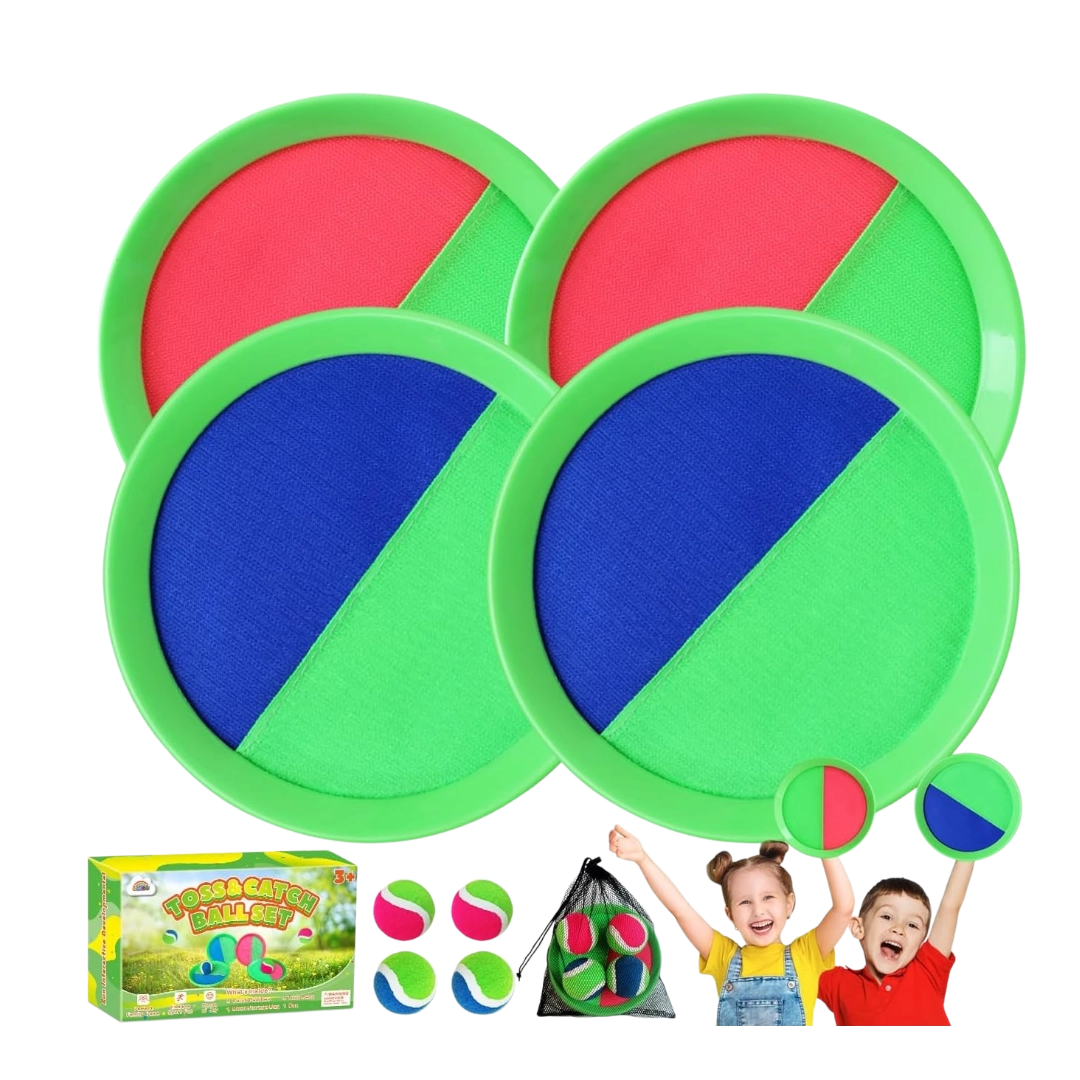 Toss And Catch Ball Set