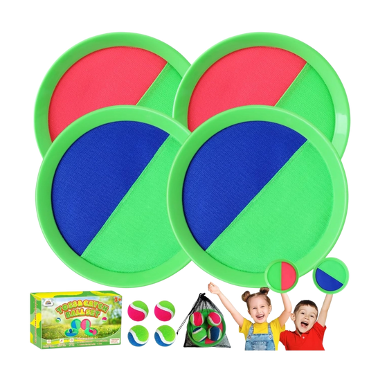 Toss And Catch Ball Set
