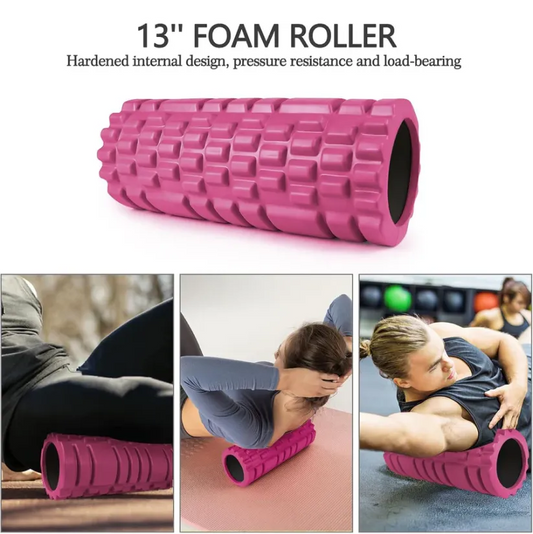 Ultimate 5-in-1 Foam Roller Set