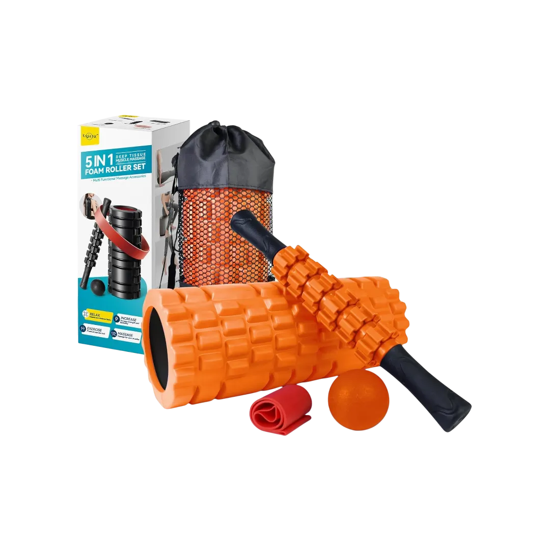 Ultimate 5-in-1 Muscle Recovery