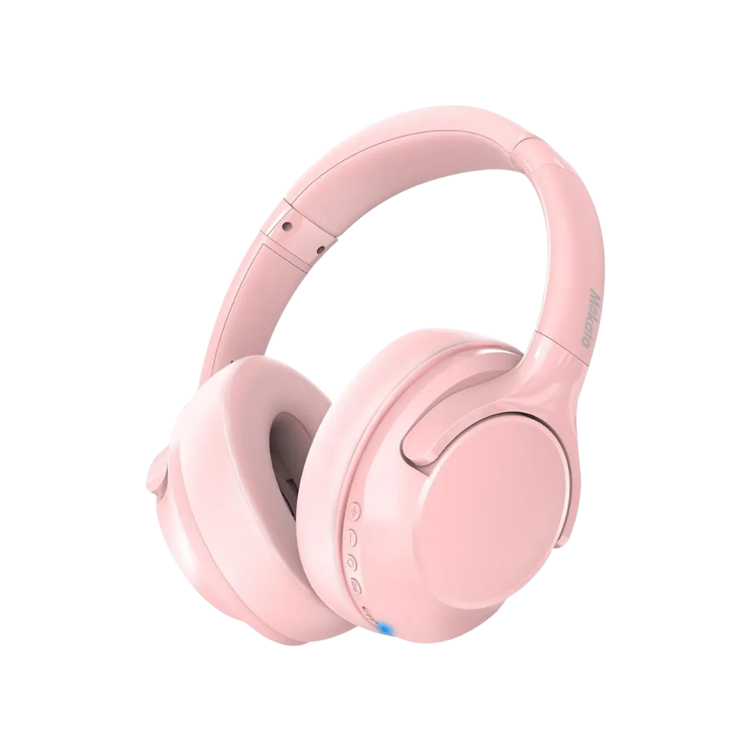 Ultimate Bluetooth 5.3 Over Ear Headphones