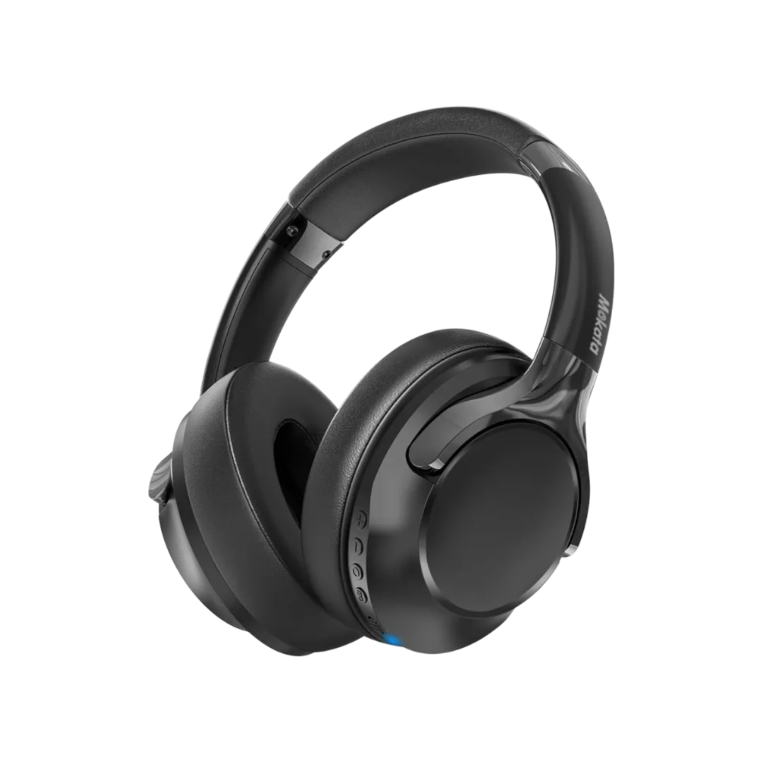 Ultimate Bluetooth 5.3 Over Ear Headphones