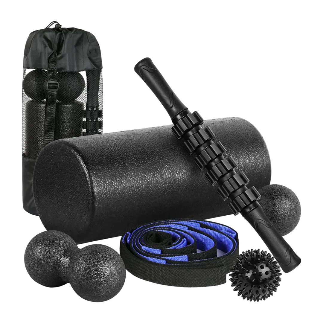 Ultimate Muscle Recovery And Massage Kit