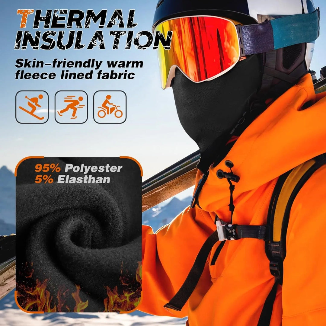 Winter Balaclava Ski Mask