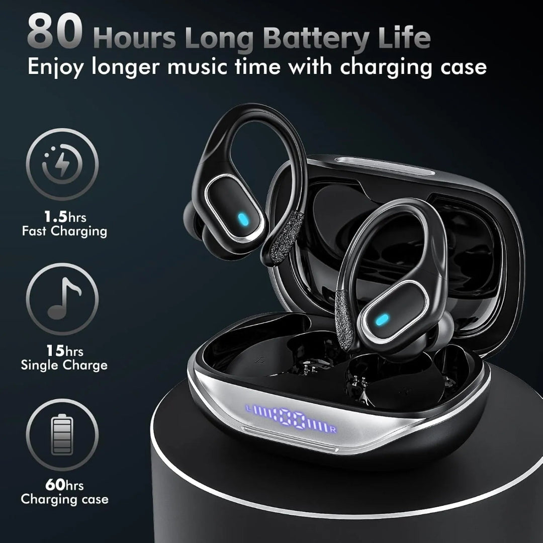 Wireless Earbuds Bluetooth Headphones