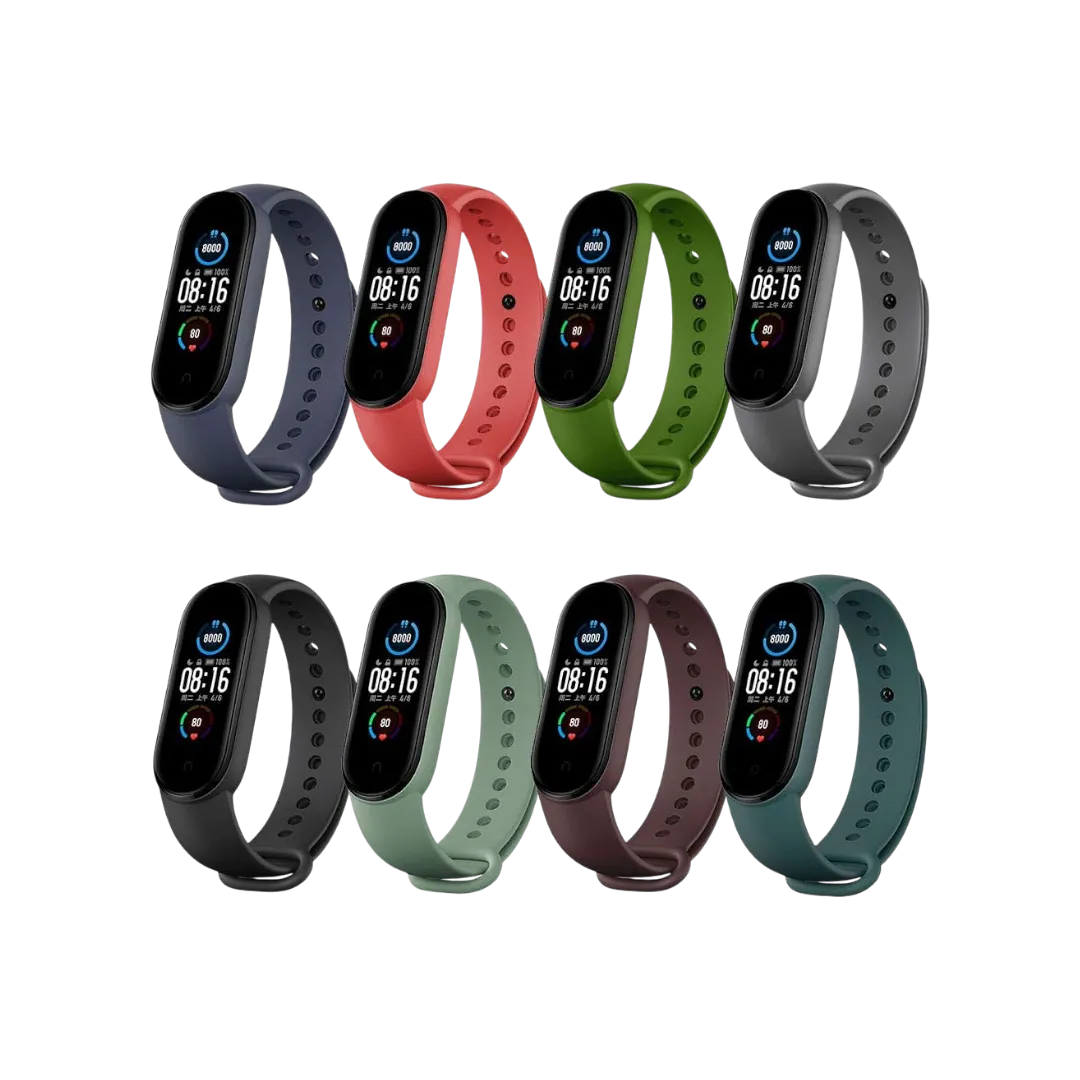 Xiaomi Yuuol Replacement Bands
