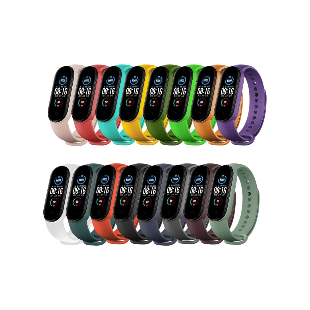 Xiaomi Yuuol Replacement Bands
