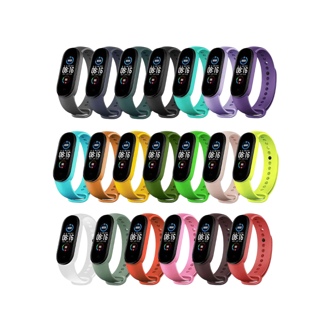 Xiaomi Yuuol Replacement Bands